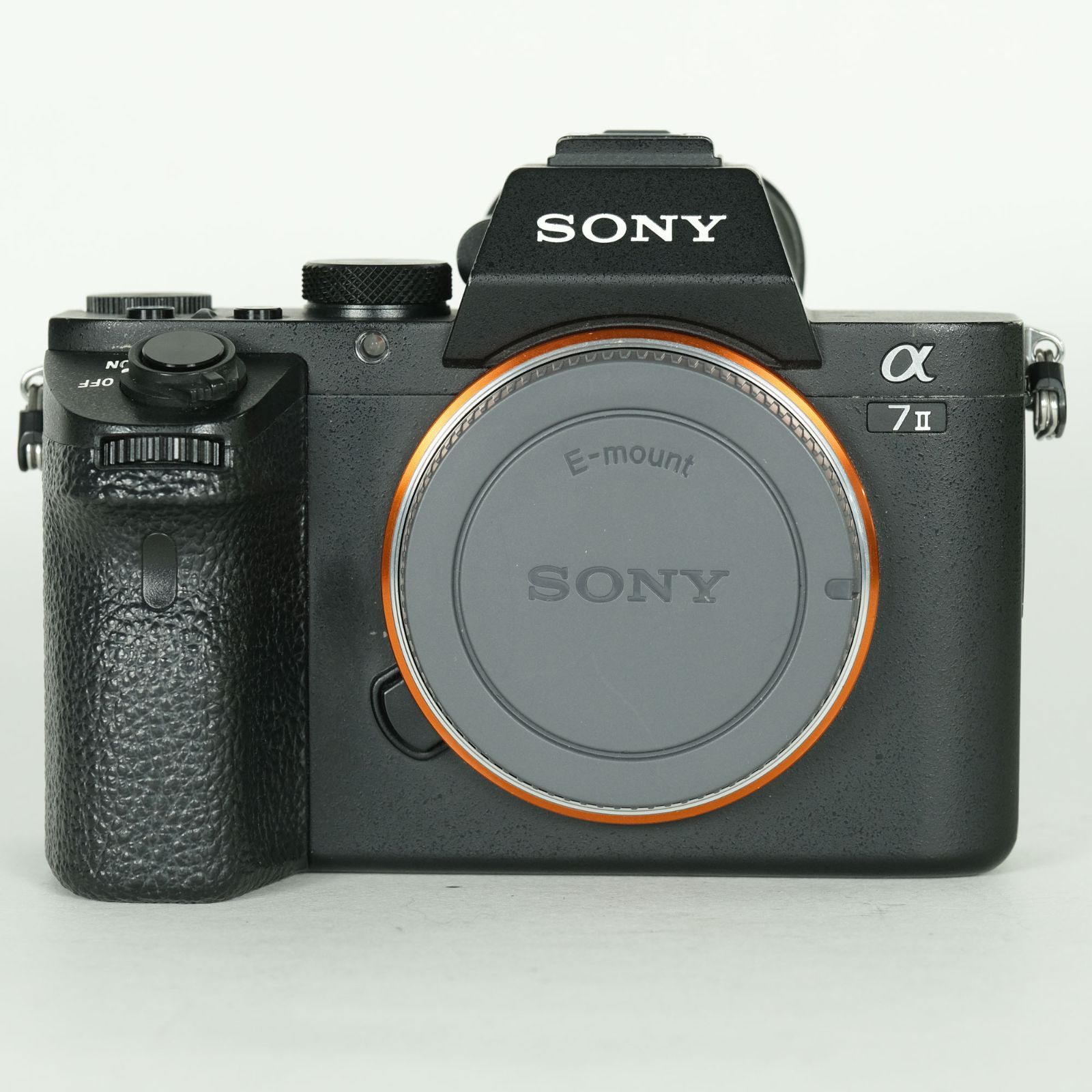 並品 | シャッター数52,920回] SONY α7 II（ILCE-7M2） [ボディ