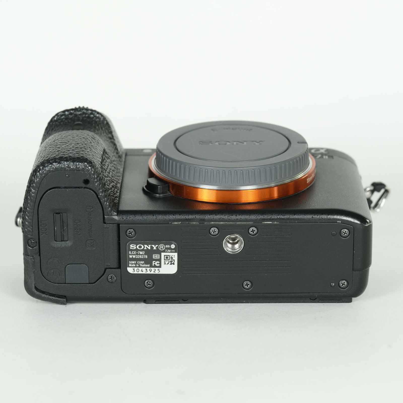 並品 | シャッター数52,920回] SONY α7 II（ILCE-7M2） [ボディ