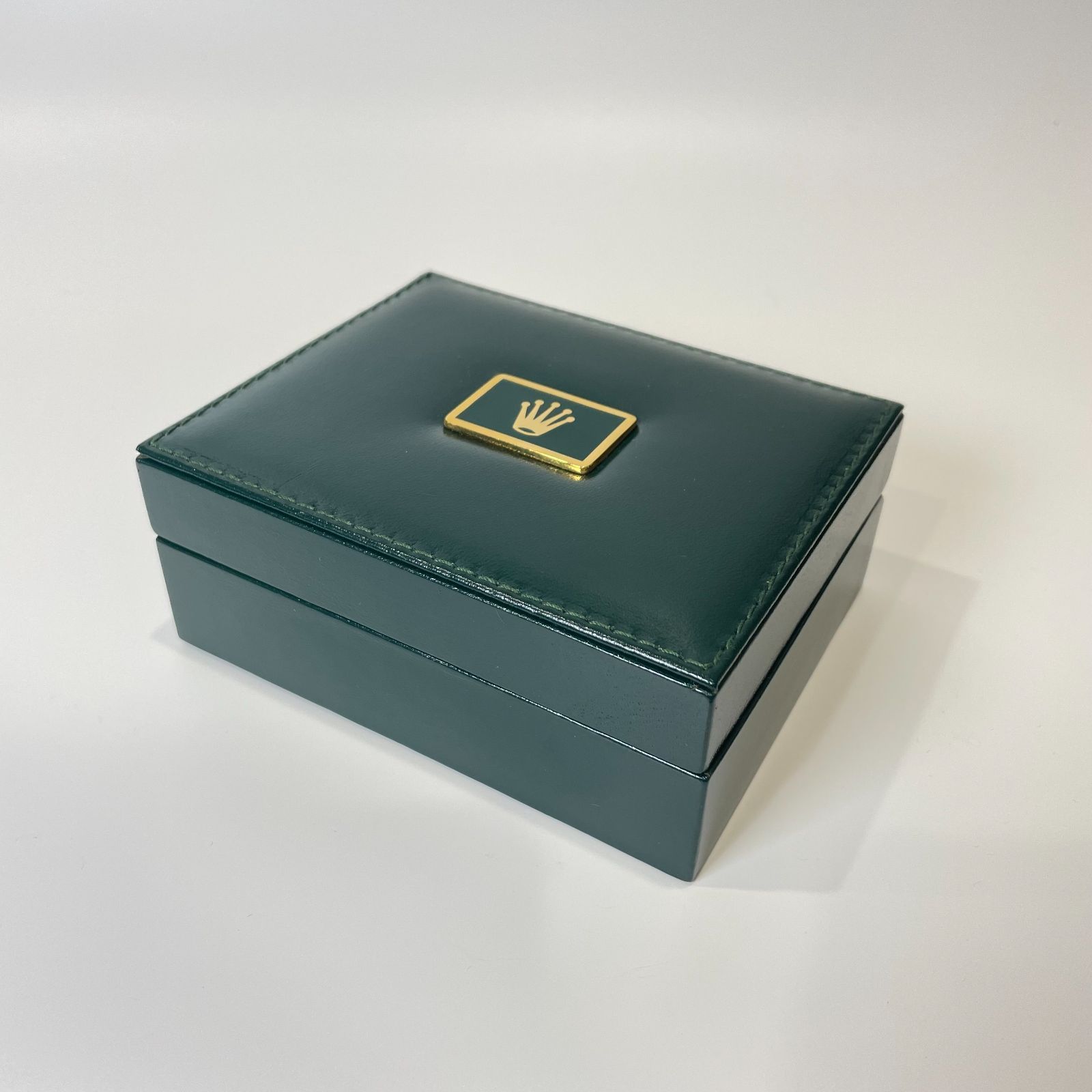 超美品 80s ROLEX OYSTER 純正 レザーケース カードケース デイトナ