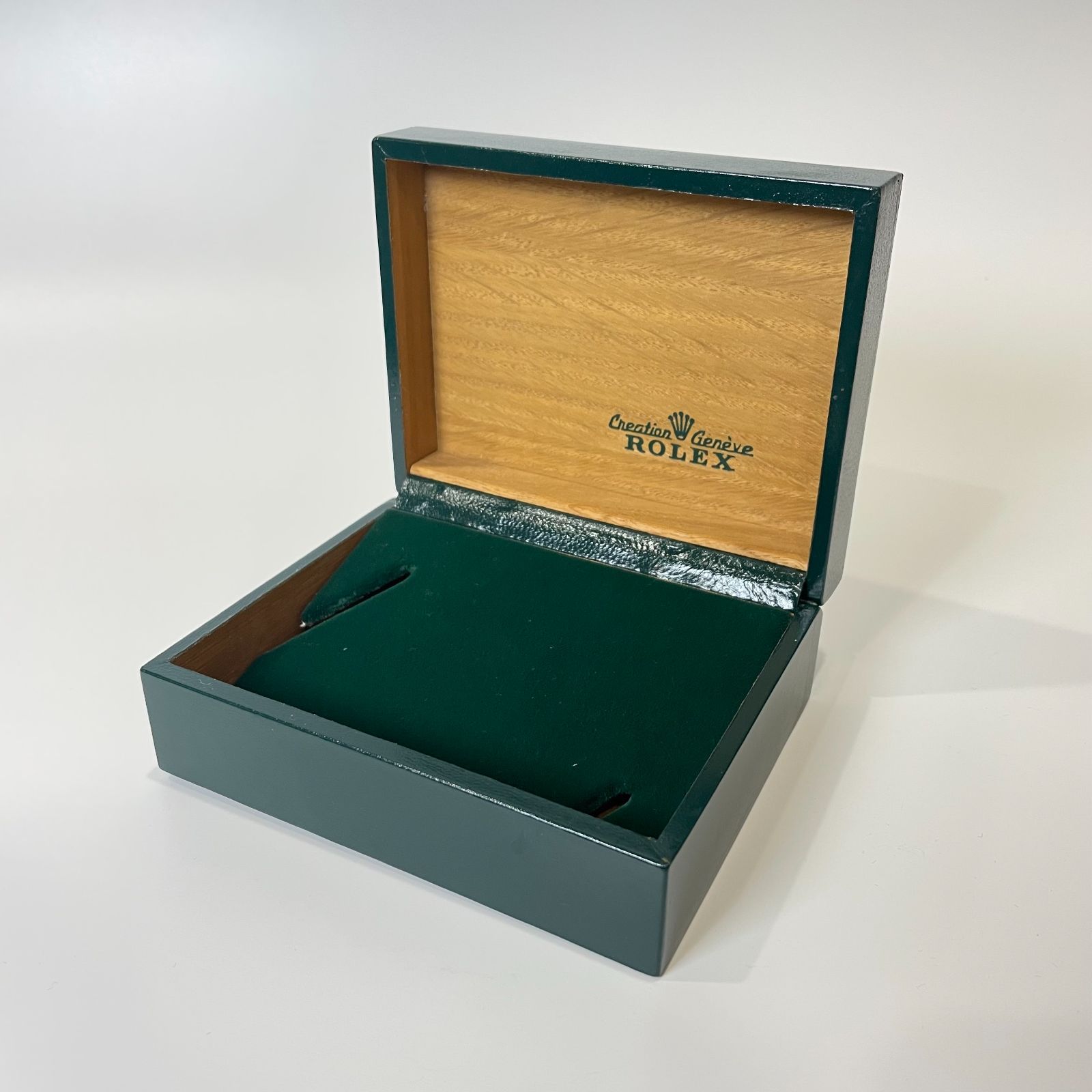 超美品 80s ROLEX OYSTER 純正 レザーケース カードケース デイトナ