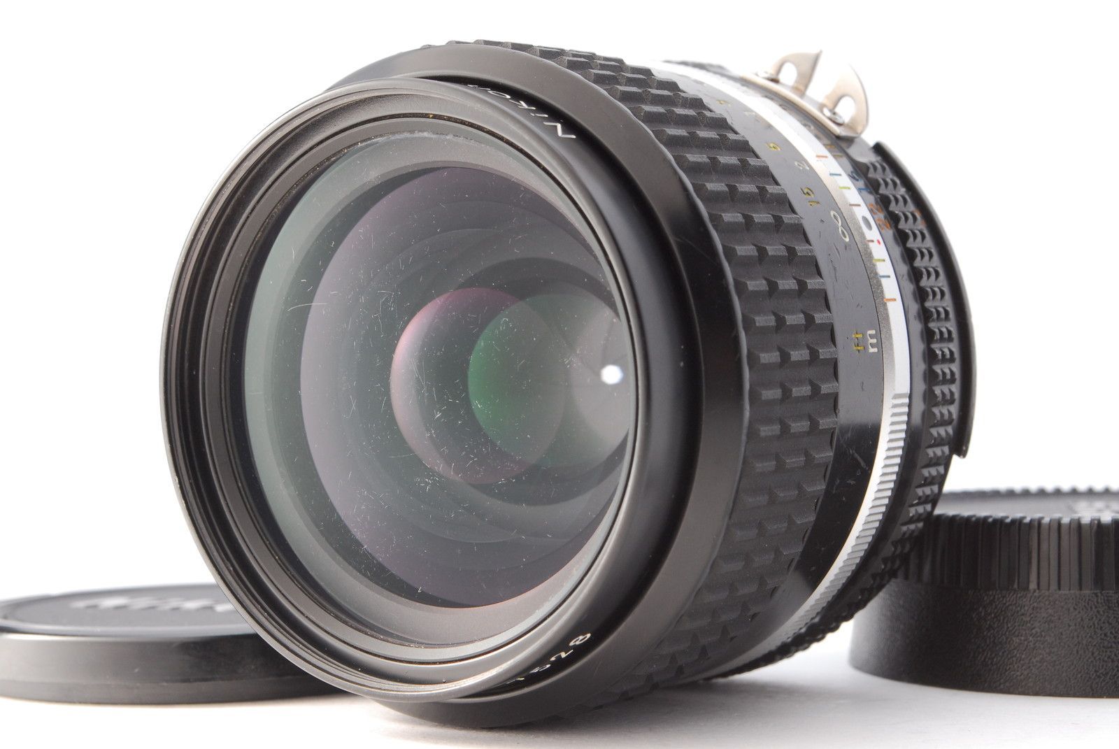 ニコン 広角 レンズ Nikon Ai s Nikkor 35 mm f 2 MF Wide Lens For