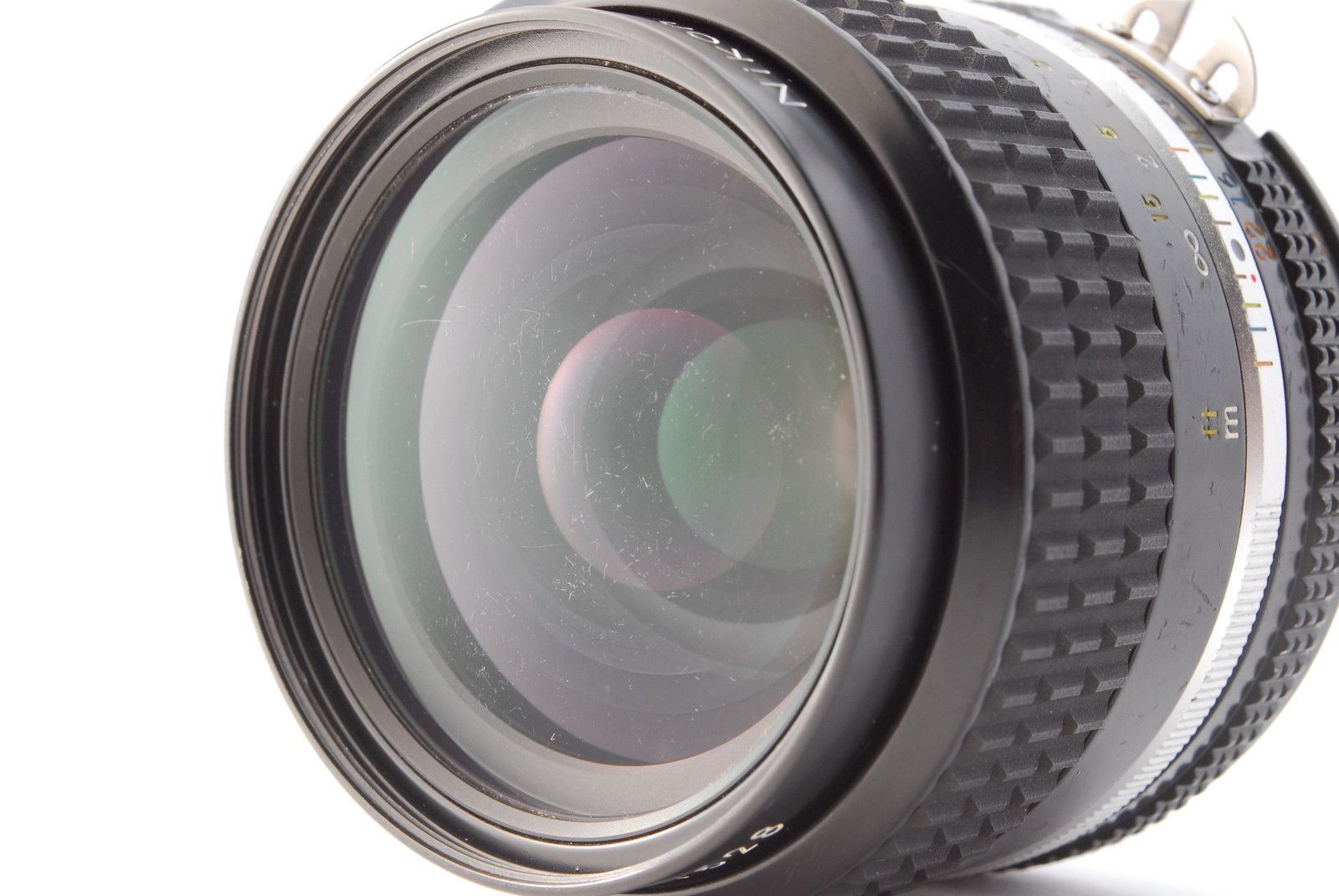 ニコン 広角 レンズ Nikon Ai s Nikkor 35 mm f 2 MF Wide Lens For
