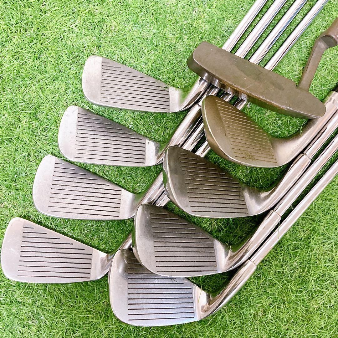 1 タイトリスト 初心者オススメ ゴルフクラブセット メンズ 13本