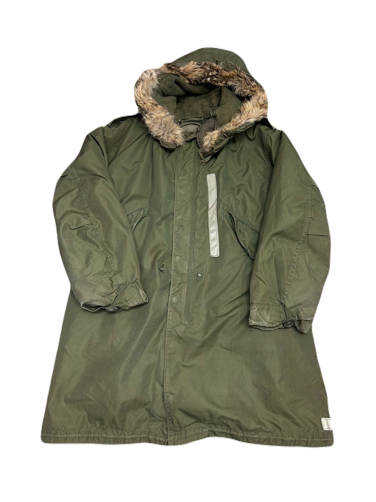 5 USARMY M-51 PARKA X-Small Full set