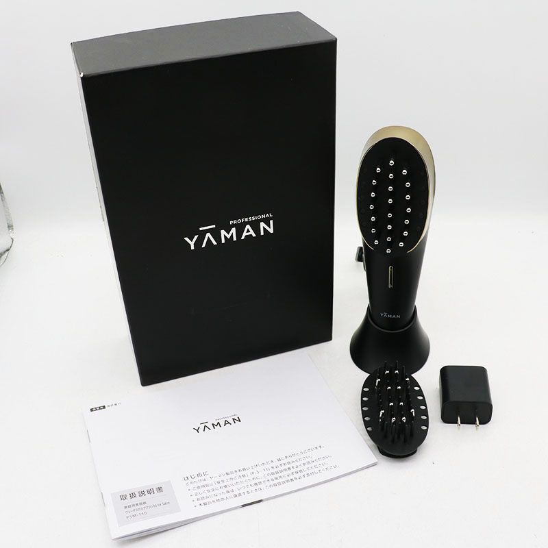 YA MAN ヤーマン ヴェーダスカルプブラシBS for Salon PSM 110 B ER 7 12 38