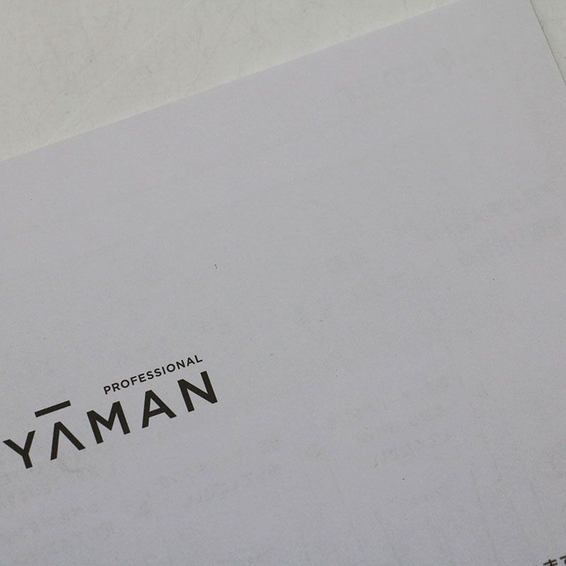 美容家電 良品 YA-MAN ヤーマン ヴェーダスカルプブラシBS for Salon