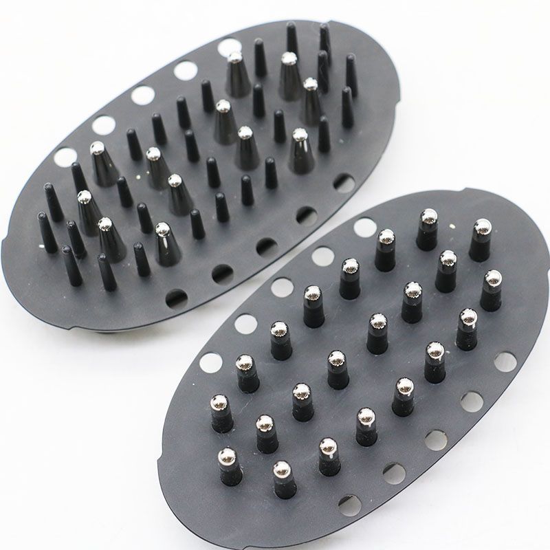 中古良品 YA-MAN ヤーマン ヴェーダスカルプブラシBS for Salon PSM