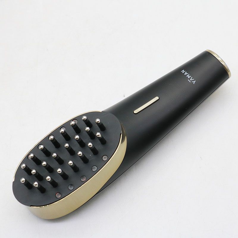 中古良品 YA-MAN ヤーマン ヴェーダスカルプブラシBS for Salon PSM