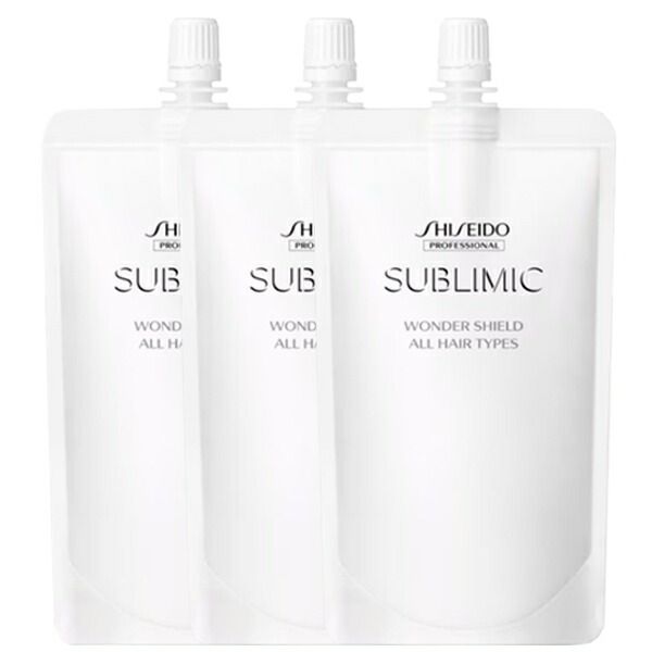 資生堂 サブリミック ワンダーシールド レフィル 110 mL 詰め替え