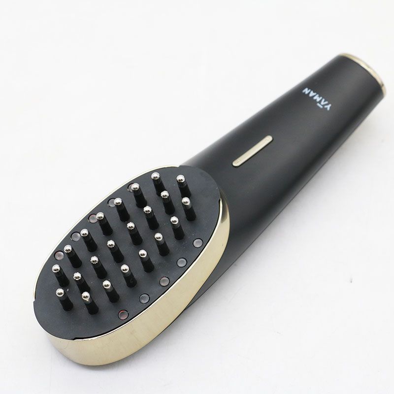 YAMAN ヴェーダスカルプブラシ BS for Salon☆箱あり☆中古 YAMAN