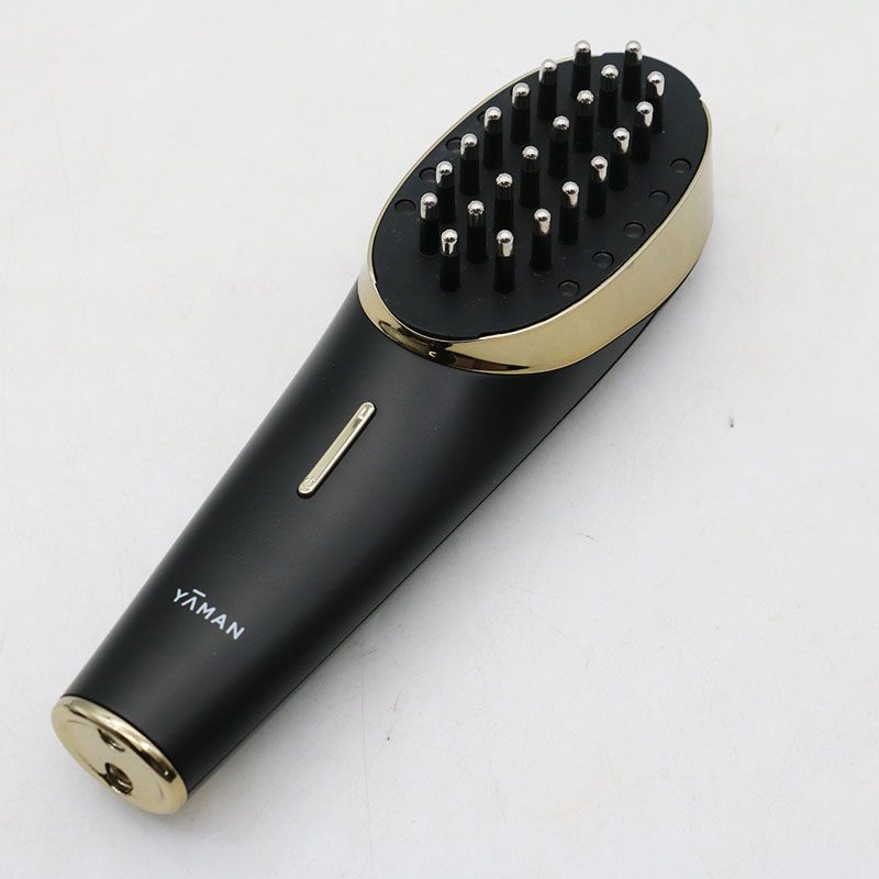 中古良品 YA-MAN ヤーマン ヴェーダスカルプブラシBS for Salon PSM