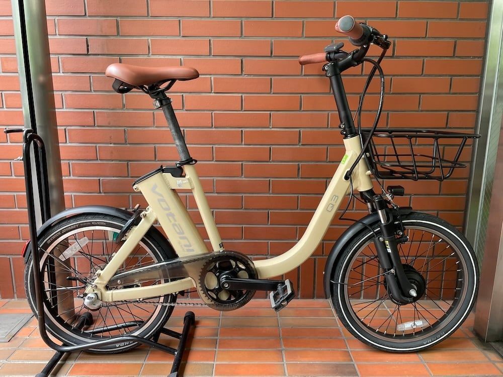 BSP 99 Besv ベスビー Votani Q 3 電動アシスト 車 E bike