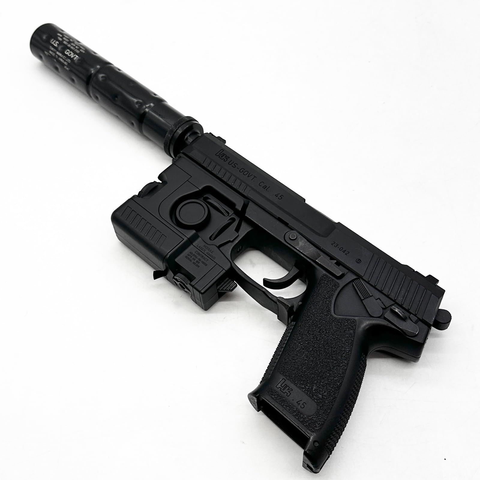 東京マルイ(TOKYO MARUI) No.13 SOCOM Mk23 18歳以上 固定スライド