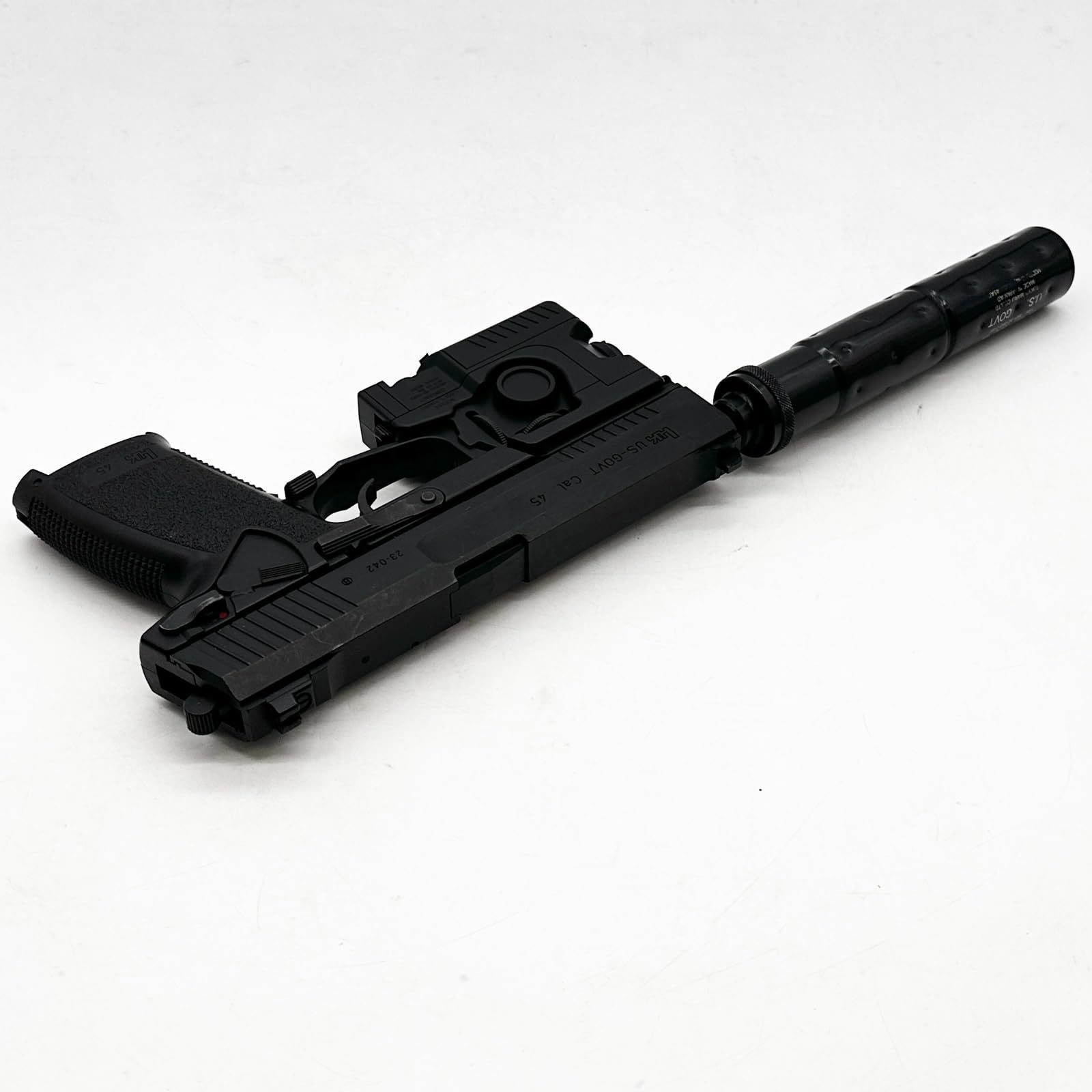 東京マルイ(TOKYO MARUI) No.13 SOCOM Mk23 18歳以上 固定スライド