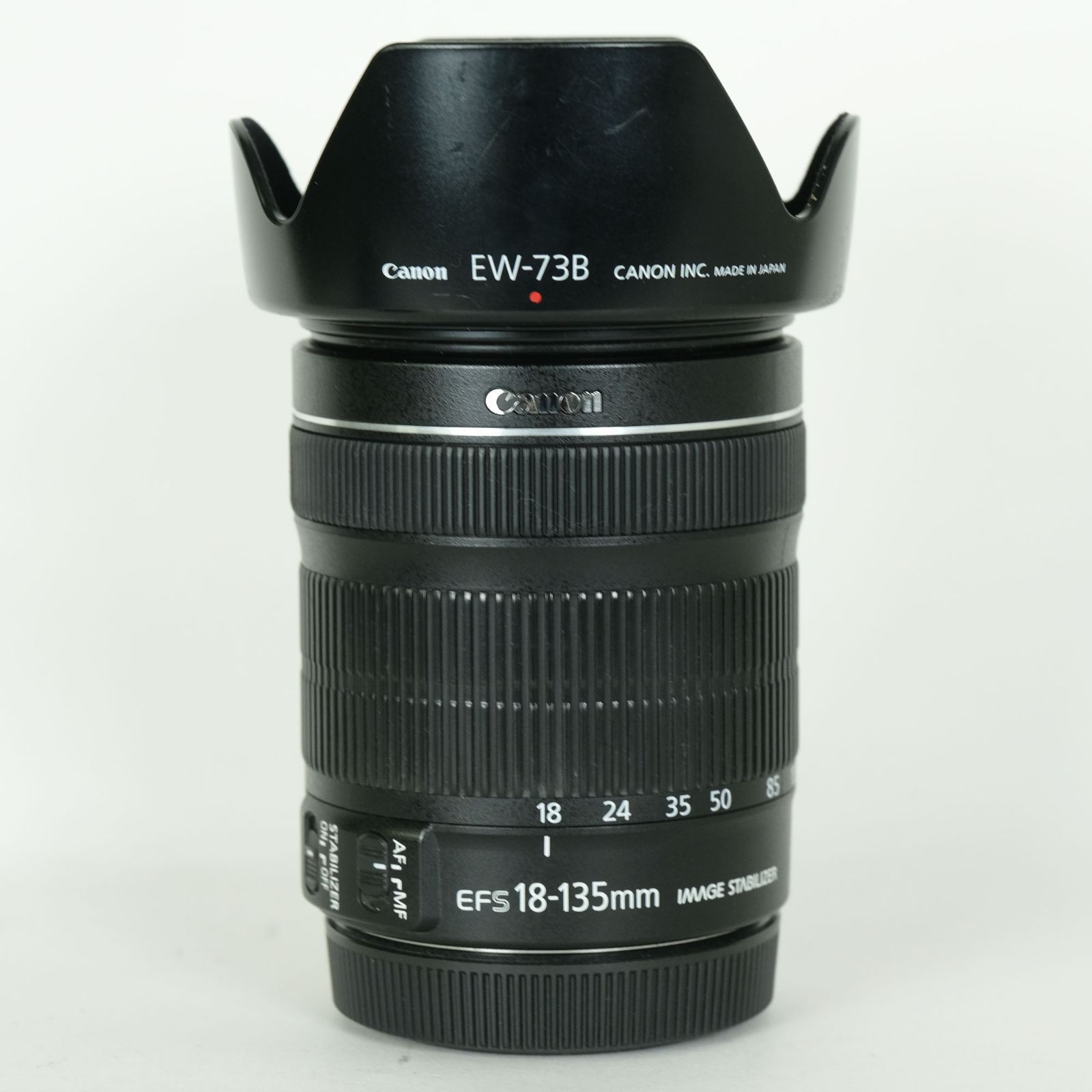 Canon EF S 18 135 mm F 3 5 6 IS STM Sマウント