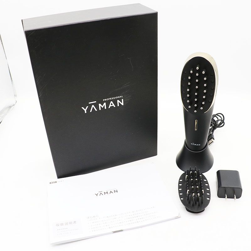 YA-MAN ヤーマン ヴェーダスカルプブラシBS for Salon PSM-110 B-3 ER 7-12-41