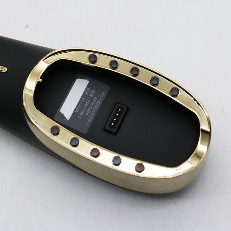 中古良品 YA-MAN ヤーマン ヴェーダスカルプブラシBS for Salon PSM