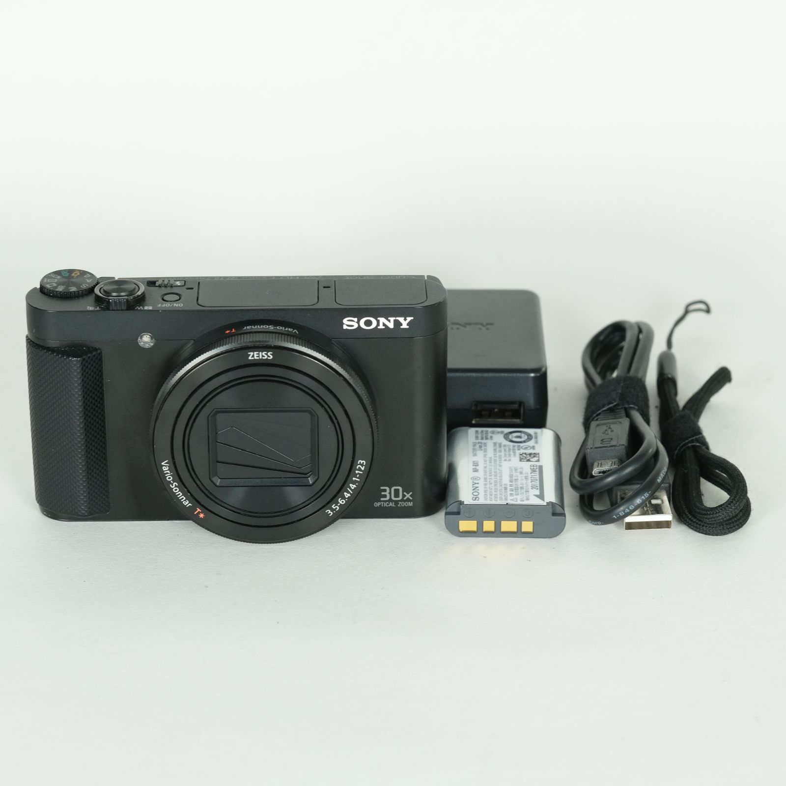 SONY Cyber-shot DSC-HX 90 V コンパクトデジタルカメラ