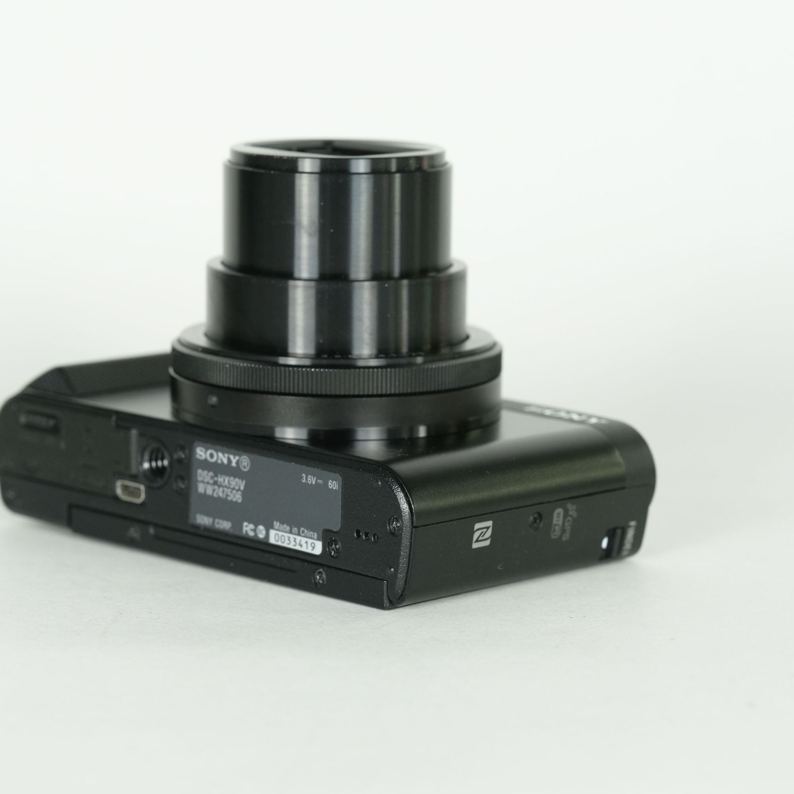 V コンパクトデジタルカメラ