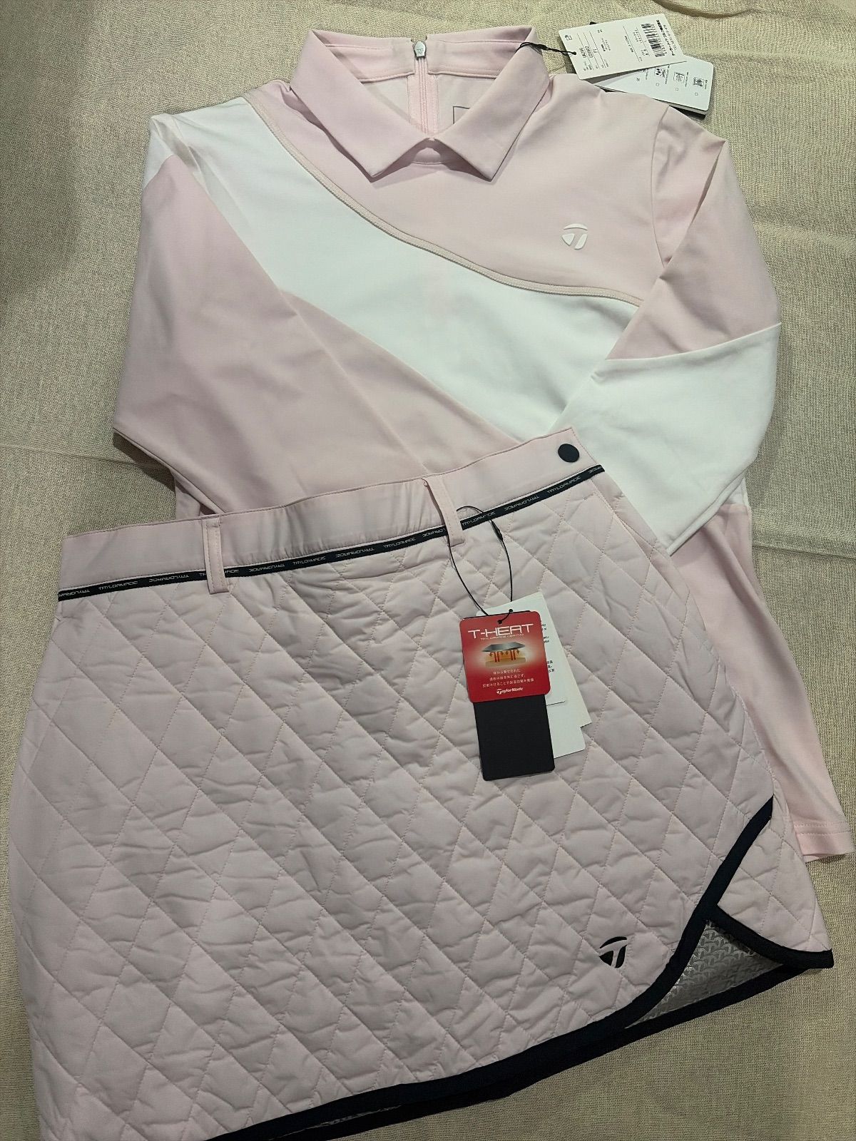 テーラーメイド セットアップ レディース L