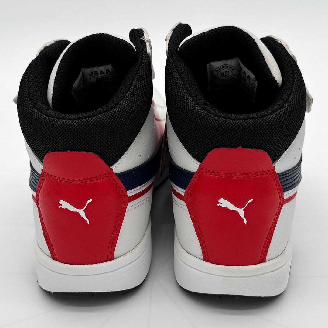 新品訳あり】PUMA SAFETY エアツイスト2.0 ミッド フック＆ループ 26.5