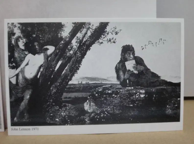  日本 LP John Lennon ー Imagine 盤 2 その他 楽器 機材