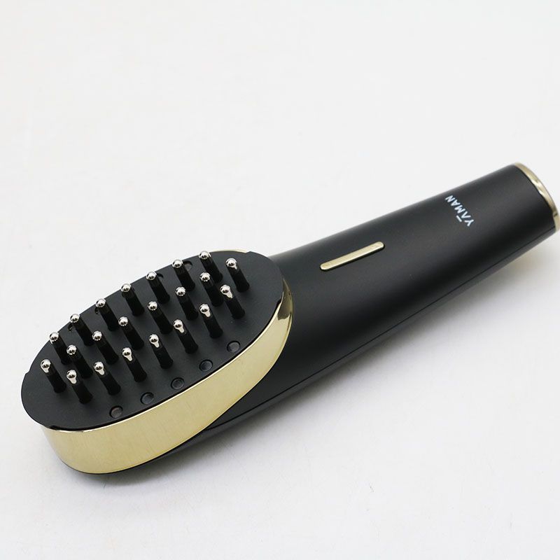 中古美品 YA-MAN ヤーマン ヴェーダスカルプブラシBS for Salon PSM