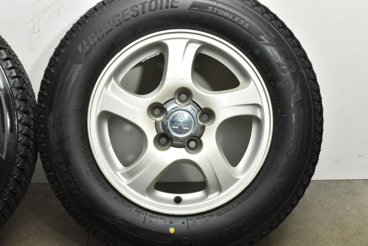 パジェロミニ 15