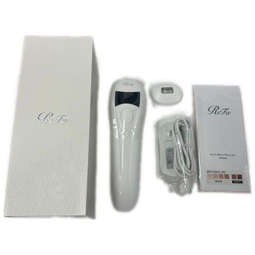 CG 29 D Refa リファ ビューテック エピ 脱毛器 RE AL 02 A