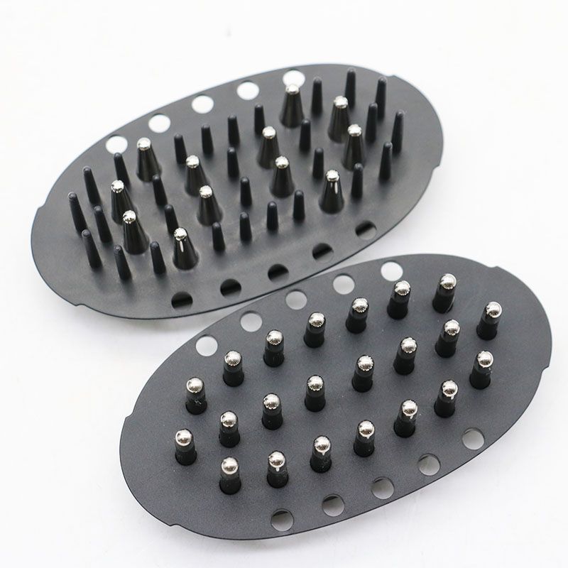 美品 YA-MAN ヤーマン ヴェーダスカルプブラシBS for Salon PSM-110B-3