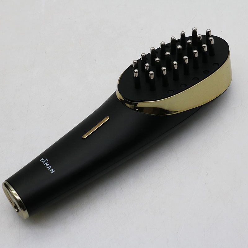 美品 YA-MAN ヤーマン ヴェーダスカルプブラシBS for Salon PSM-110B-3