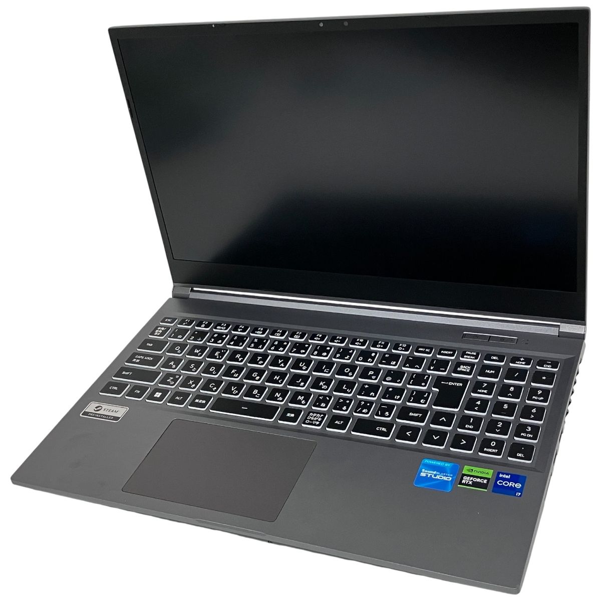 Thirdwave GALLERIA XL7C-R45 ノートPC 13th Gen i7-13700H 32GB SSD
