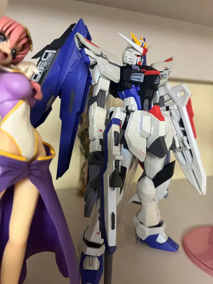 ラクス DOM フィギュア ラストワン 古典