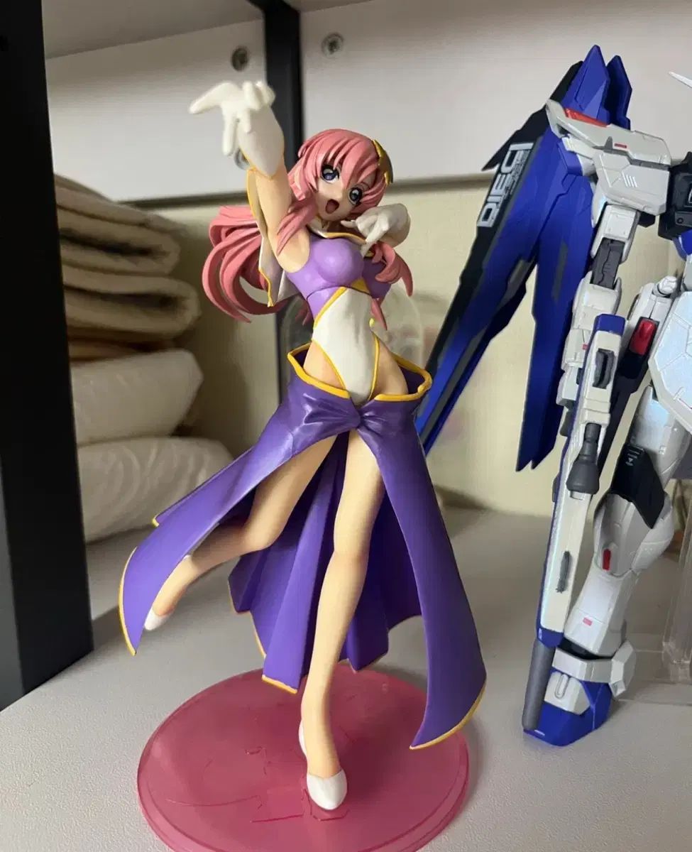 ラクス DOM フィギュア ラストワン 古典