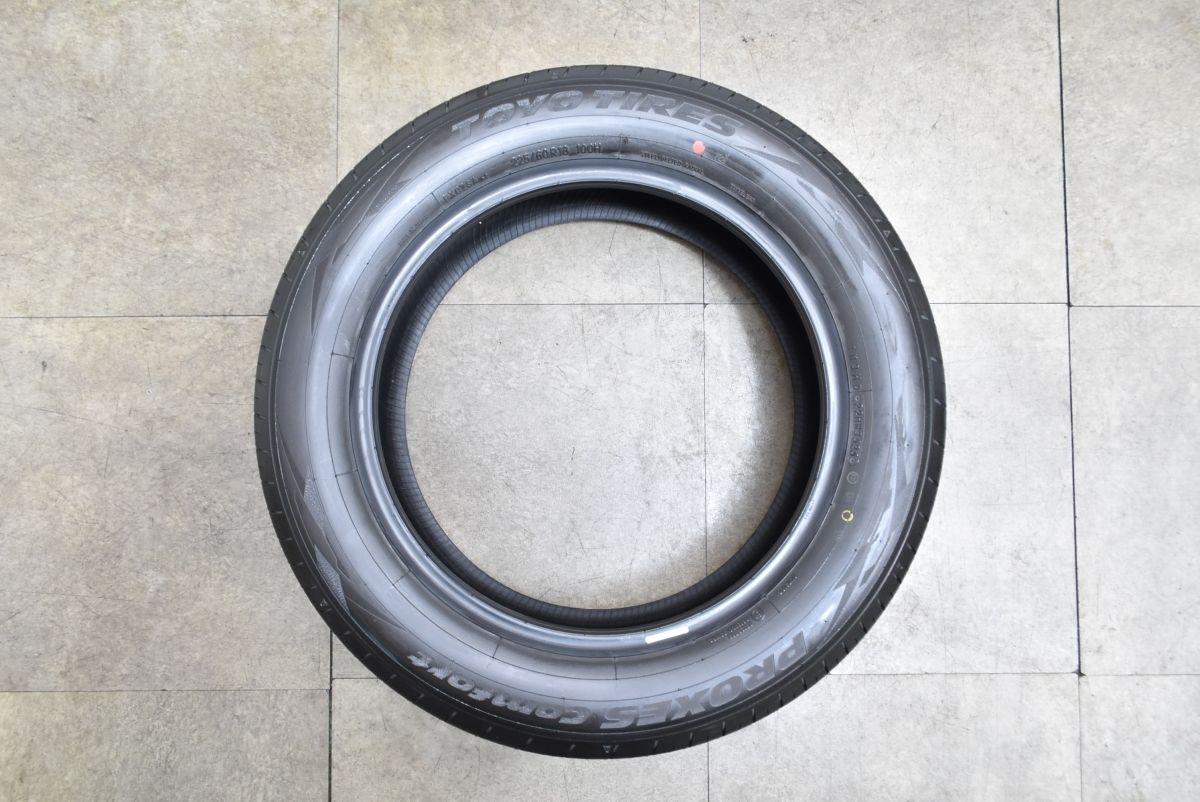 2025年製 イボ・ライン付き】トーヨー プロクセスコンフォート 225