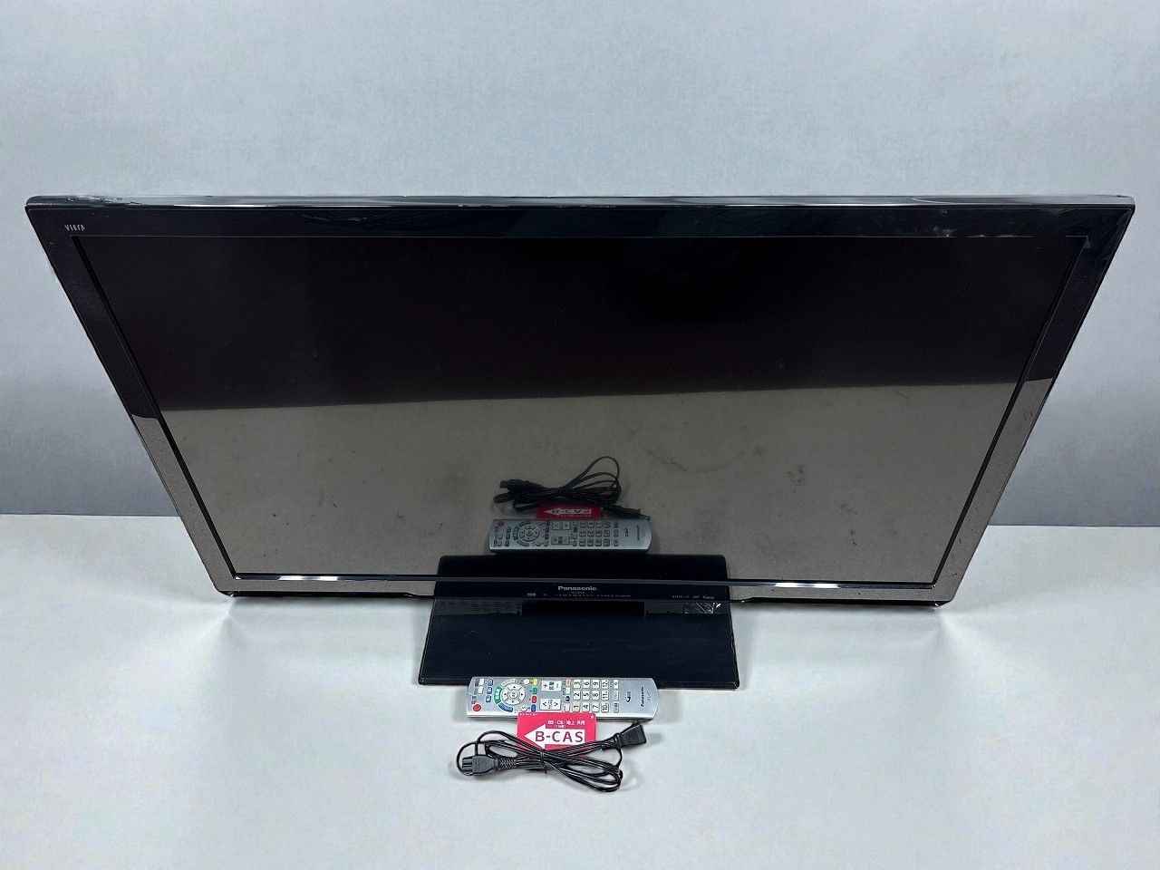 Panasonic パナソニック 37 V型 フルハイビジョン 液晶テレビ ビエラ TH L C 5