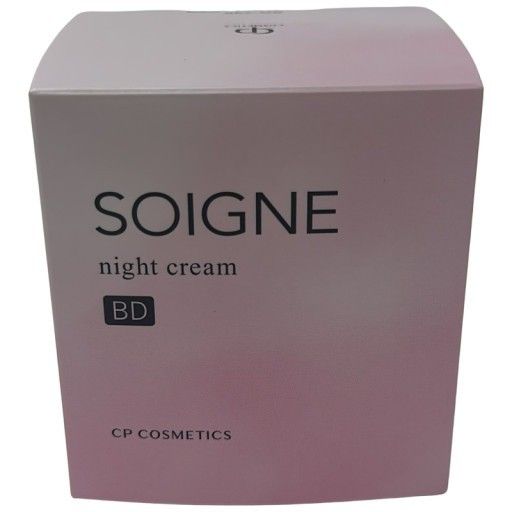 CG36 ソワーニュ ナイトクリーム BD 薬用クリーム 40g - メルカリ