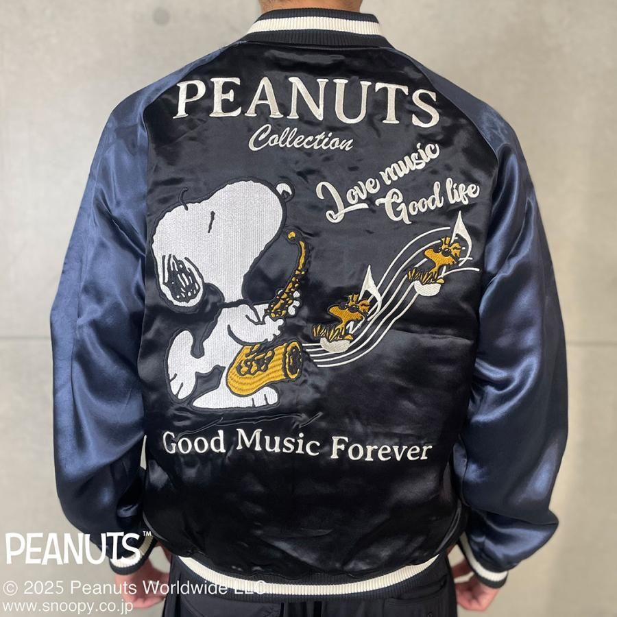 フラッグスタッフ SNOOPY×Flag Staff Flying PEANUTS MOTORCYCLE SJ