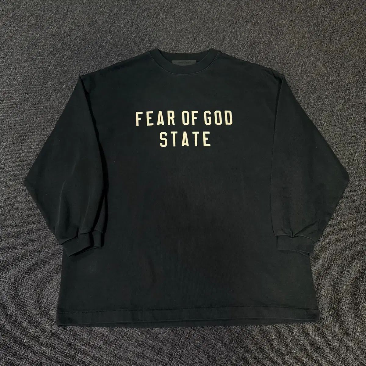 エッセンシャル フィアオブゴッド ロングスリーブ