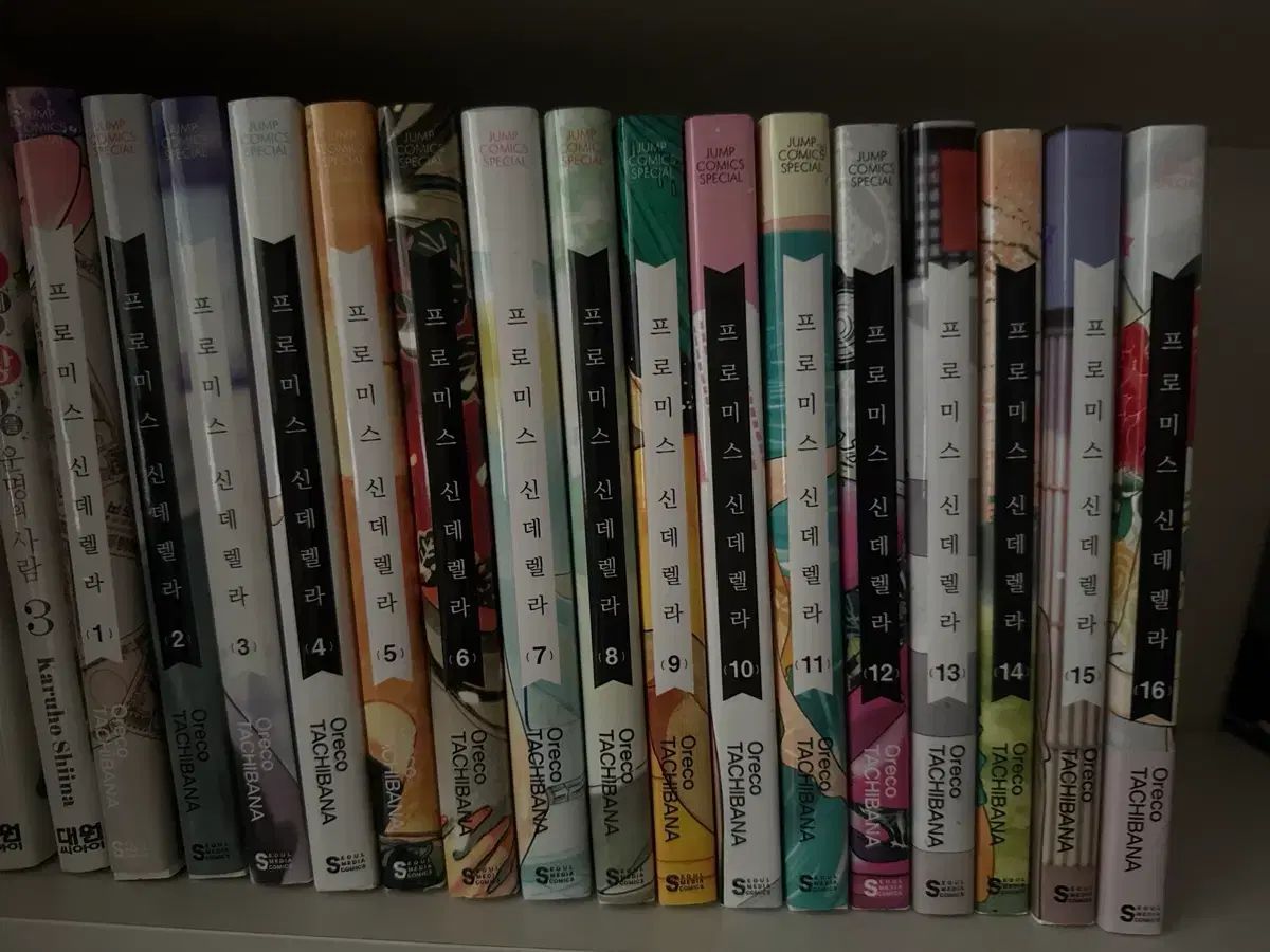 プロミスシンデレラ 全巻 1 - 16 純情漫画 漫画