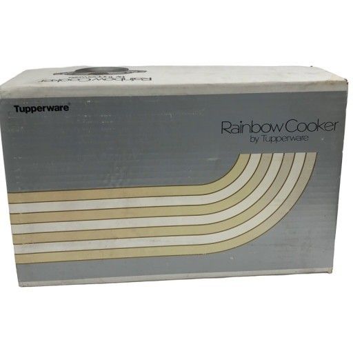 CH 46 D タッパーウェア レインボークッカー 19㎝ 寸胴鍋