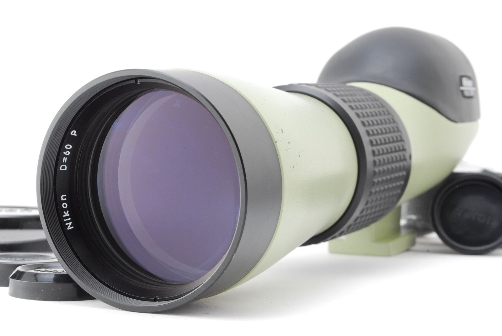 ニコン フィールドスコープⅡ 美品】ニコン フィールドスコープ 2 レンズ Nikon Field Scope II D