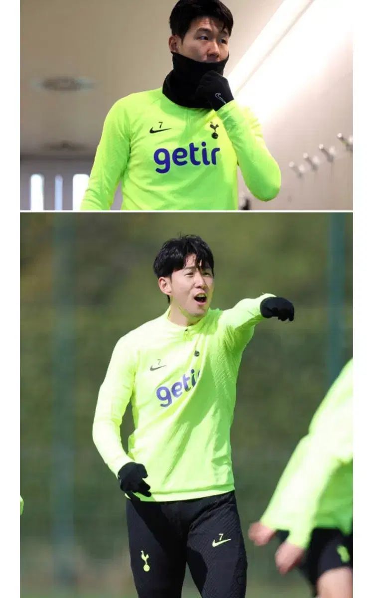  XL NIKE トッテナム adv ドリルトップ その他 ウェア