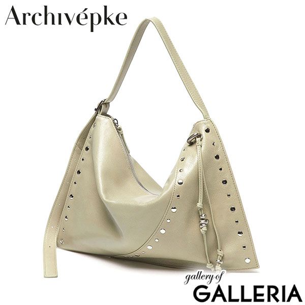 アーカイブエプク トートバッグ レディース ファスナー付き Archivepke