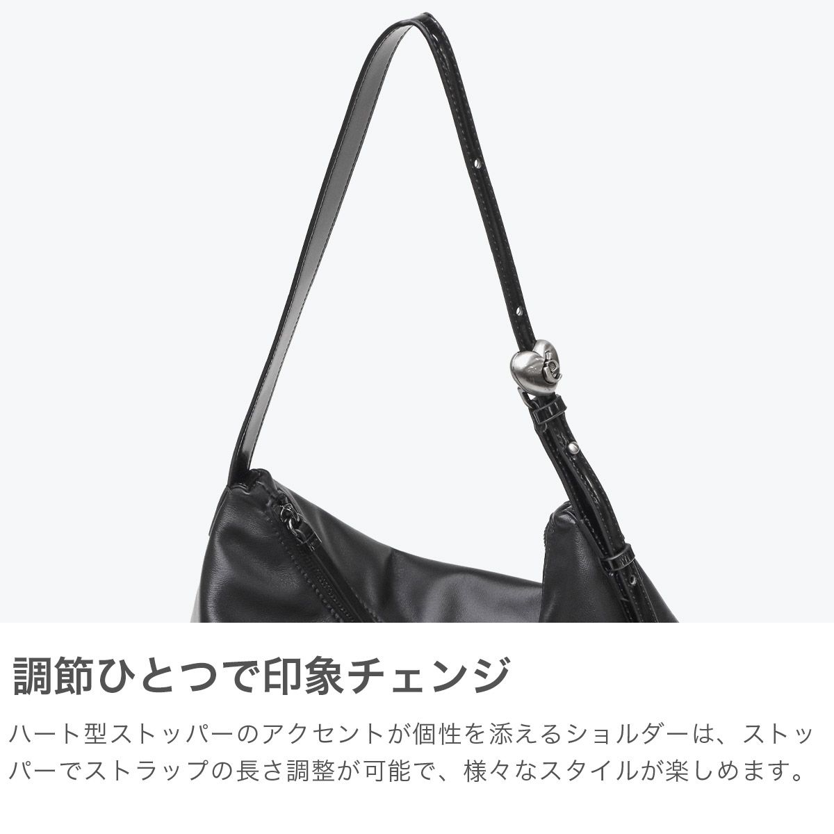 アーカイブエプク トートバッグ レディース ファスナー付き Archivepke