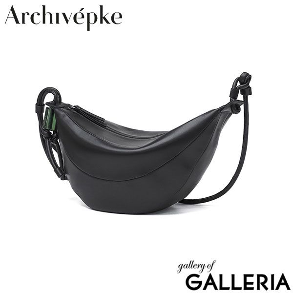 アーカイブエプク ショルダーバッグ レディース Archivepke 小さめ