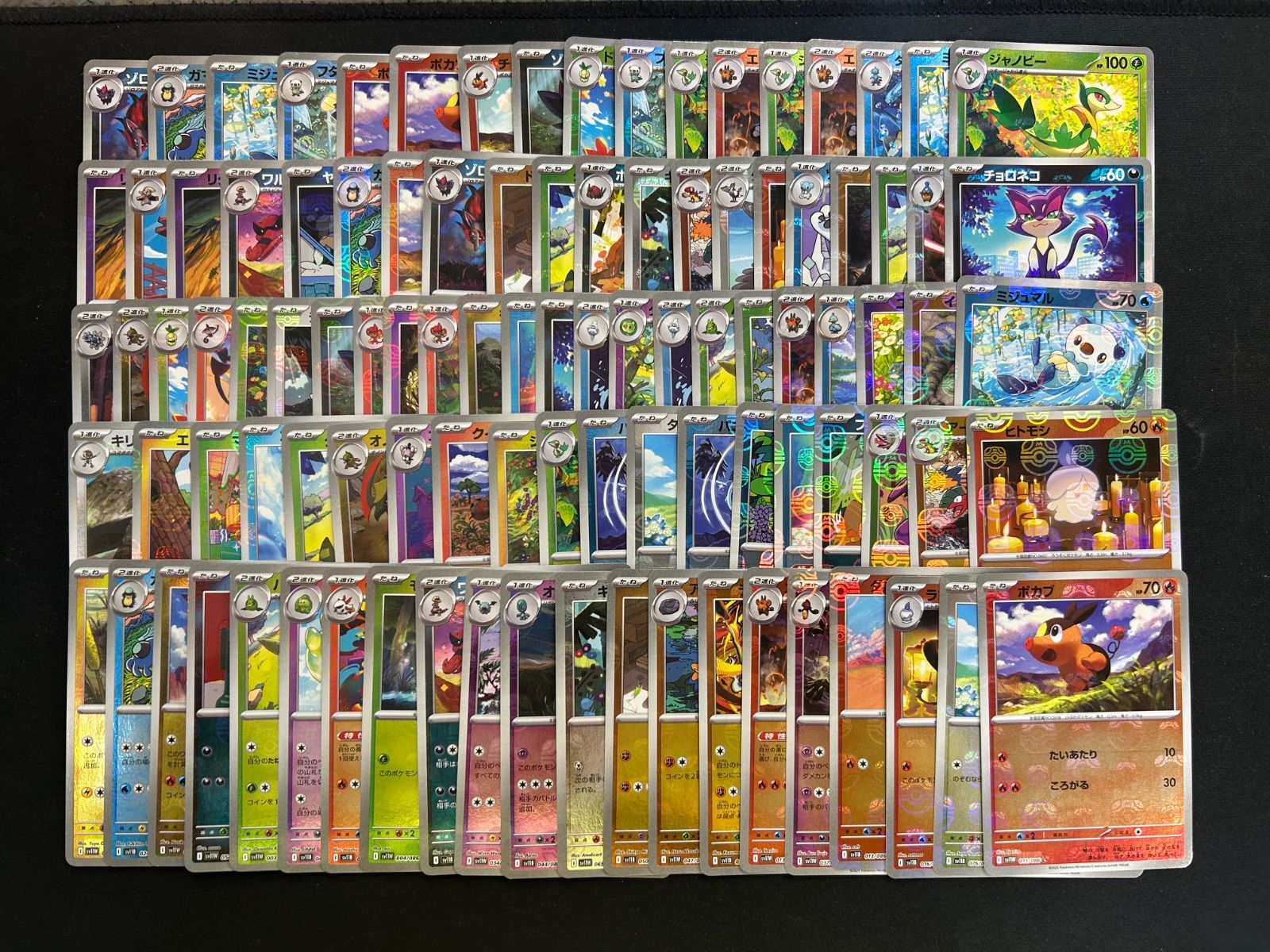 ポケモンカード マスターボールミラー 100枚 セット まとめ売り