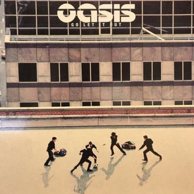 OASIS / GO LET IT OUT【状態：B 】 【公式通販】