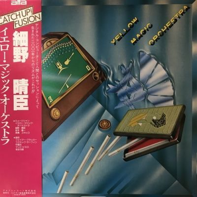 細野晴臣 / ｲｴﾛｰ・ﾏｼﾞｯｸ・ｵｰｹｽﾄﾗ【中古状態：B 】 - メルカリ
