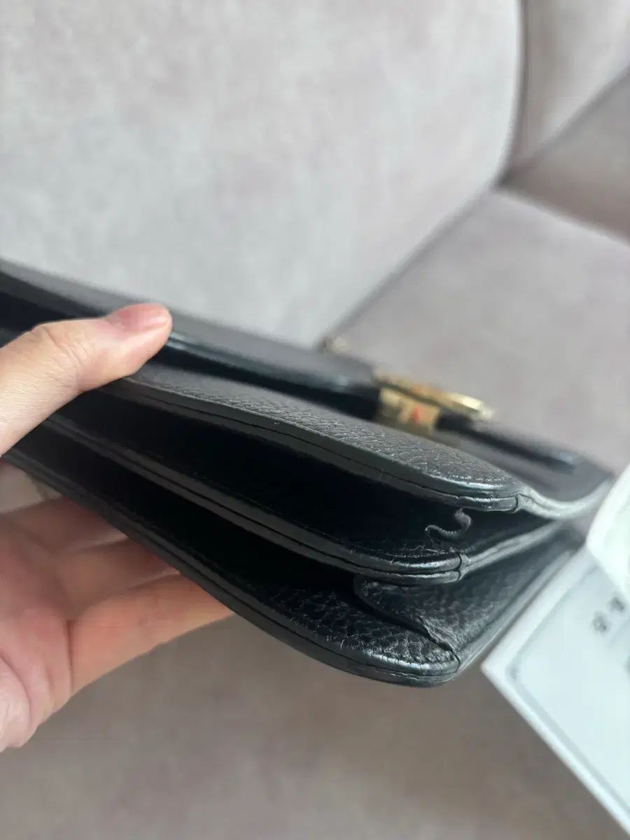 チェーン ショルダーバッグ